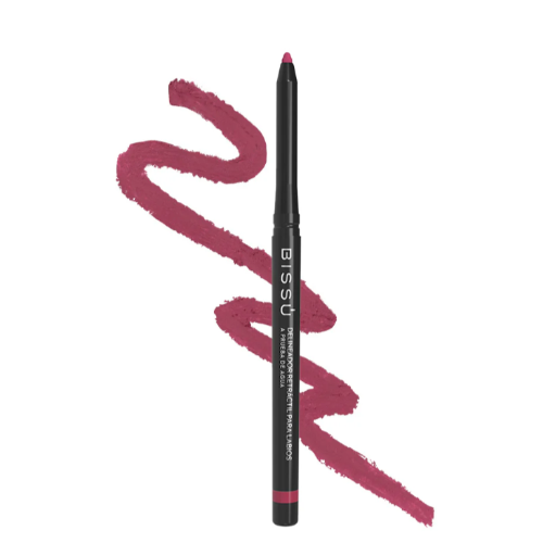 Delineador Retractil Para Labios Cabernet Bissu 3041159