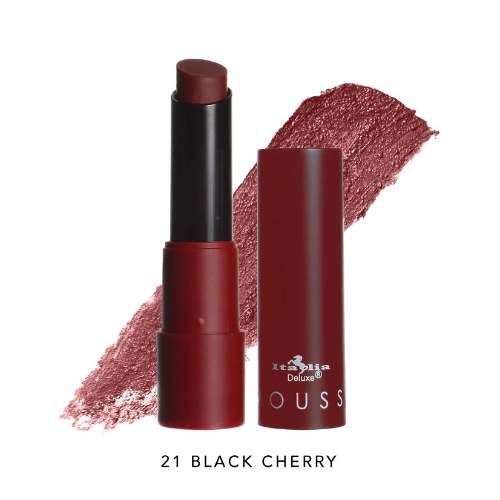 Lipstick mousse matte italia 21 black cherry 191-21