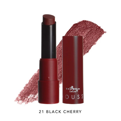 Lipstick mousse matte italia 21 black cherry 191-21