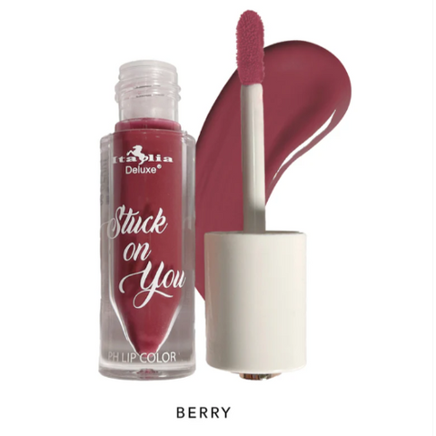 Stuck On You Ph Lip Stain Terracota 02 Italia 186