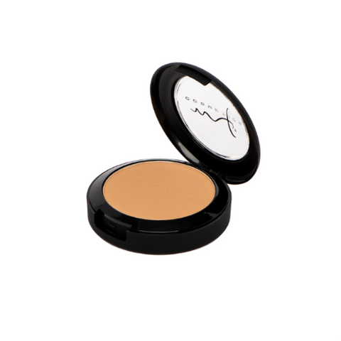 Color Skin Polvo Compacto Golden Caramel MF Cosmetics PCM010