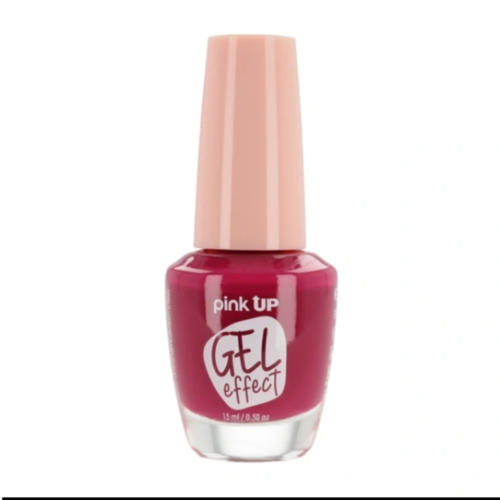 Esmalte efecto gel Magenta PKN50