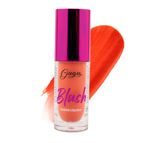 Blush 07 Mandarina Gugu GRBM7