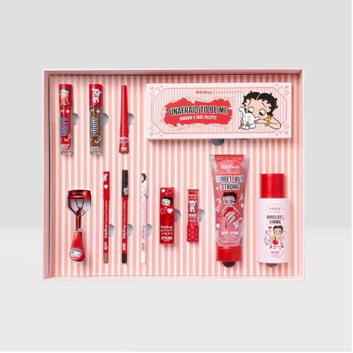 Caja Pr Betty Boop Beauty Creations BB-CS