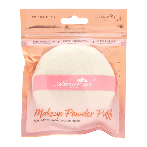 Borla Para Maquillaje en Polvo Amor Us MPP01