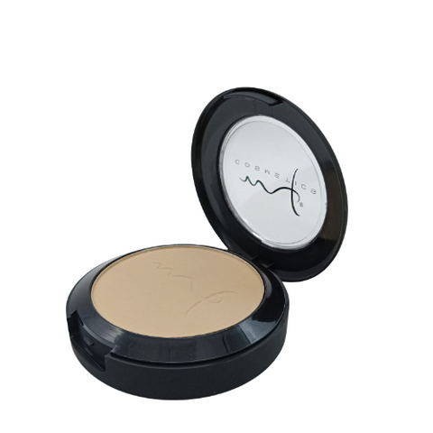 Color Skin Polvo Compacto Golden Beige MF Cosmetics PCM02