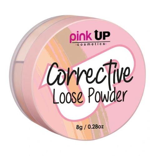 Corrective Loose Powder Warm Pink Up PKPT-302