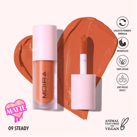 Liquid Blush Love Steady Steady Moira LLB009