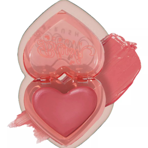 Cheek and Lip Balm Blush Crush Tease Italia Deluxe BC306-01