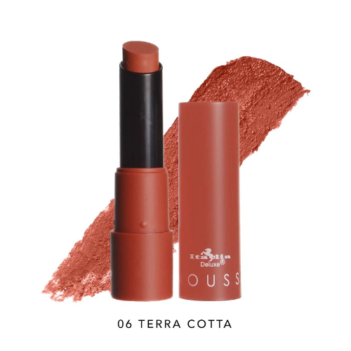 Lipstick mousse matte italia 06 terra cotta 191-06