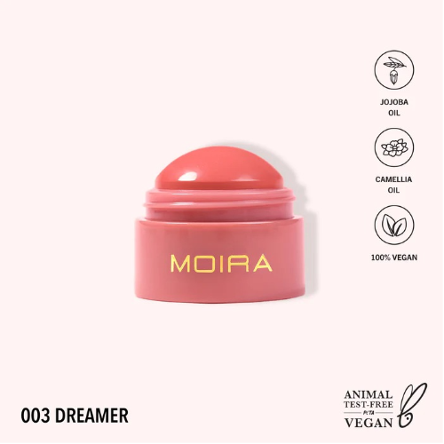Soft Blush Balm Dreamer Moira SBB003