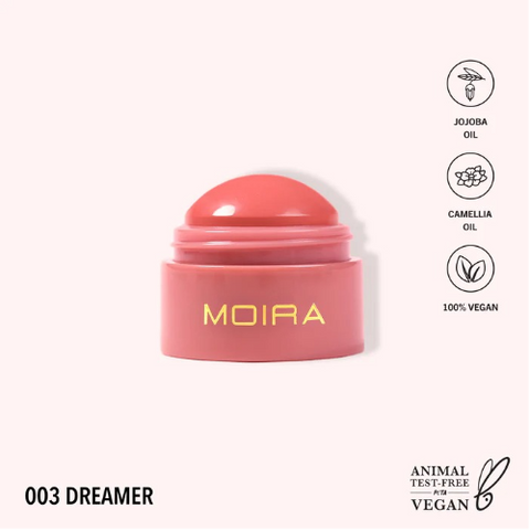 Soft Blush Balm Dreamer Moira SBB003