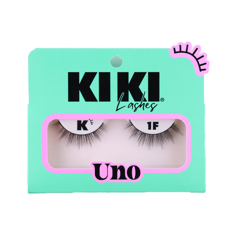 Pestanas Kiki Lashes 1F Gugu Lashes