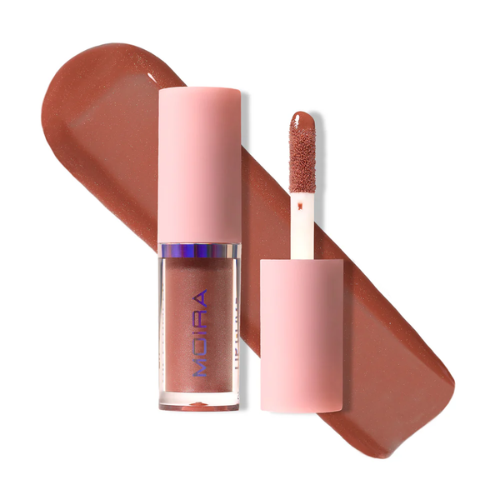 Lip Glaze Oil Plumper Heat On Moira LOP012