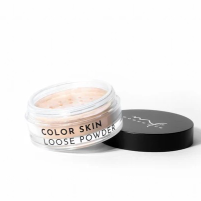 Color Skin Polvo Suelto Light MF Cosmetics PSMF001