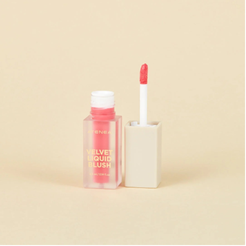 Rubor Liquido Velvet Flirty Atenea