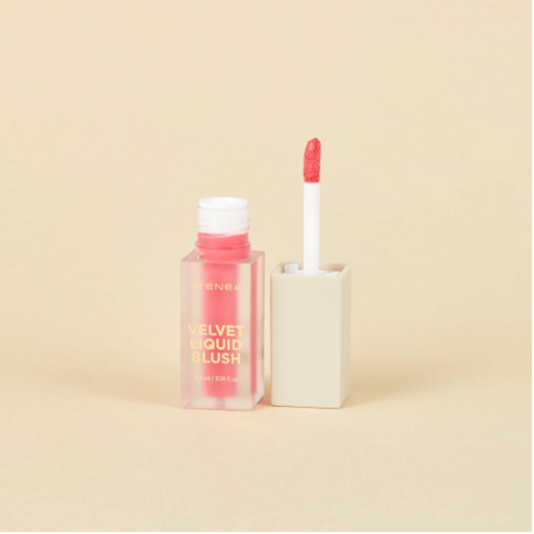Rubor Liquido Velvet Flirty Atenea