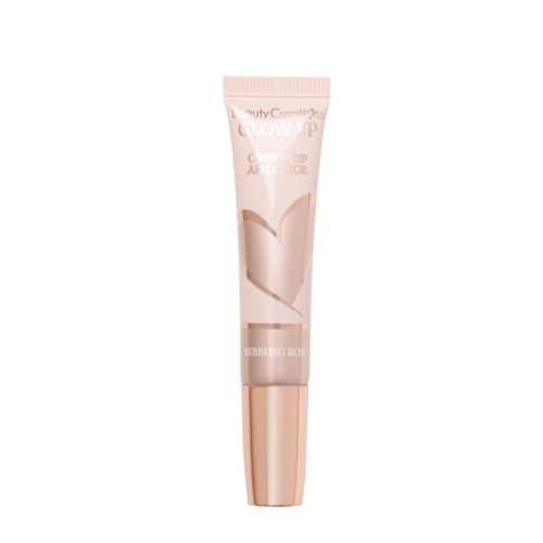 Glow Up Liquid Highlight Bubbling Rose BC FSLHGU03