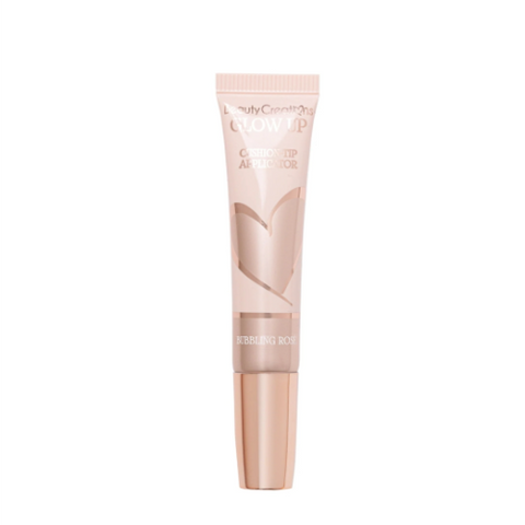 Glow Up Liquid Highlight Bubbling Rose BC FSLHGU03