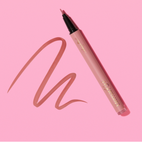 Delineador de Labios Eternal Kiss Nude Smooch Amor Us COLLIP02