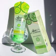 Slice of cucumber exfoliante facial DAPOP HB101748