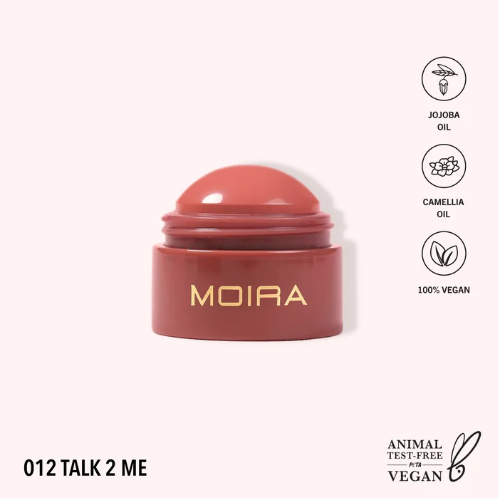 Soft Blush Balm Talk 2 Me Moira SBB012