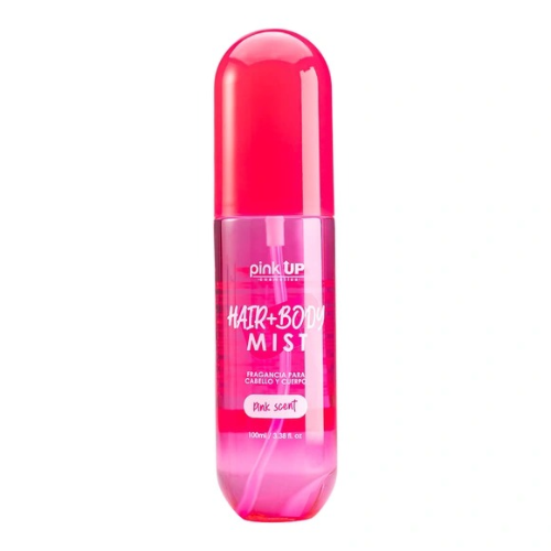 Hair+Body Mist Pink Scent Pink Up PKSK47