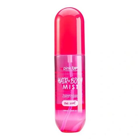 Hair+Body Mist Pink Scent Pink Up PKSK47