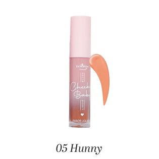 Cheeky baby liquid blush 05 HUNNY Italia 302