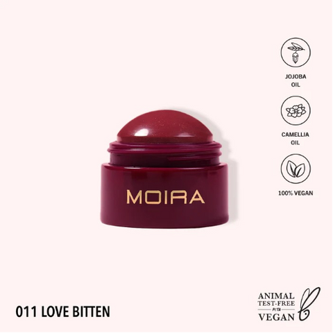 Soft Blush Balm Love Bitten Moira SBB011