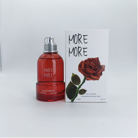 Perfume More More EBC Collection 100ml