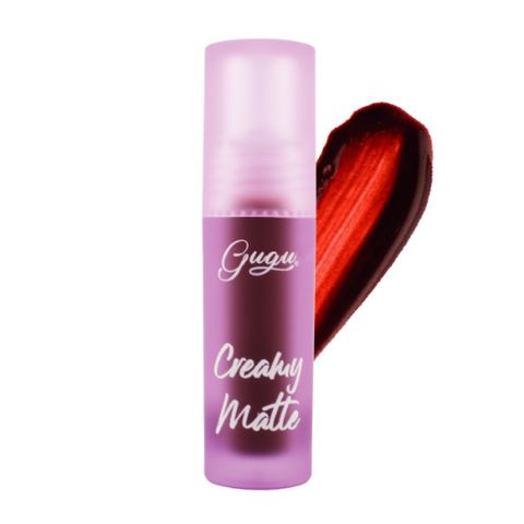 Creamy Matte MTE09 Gugu Lashes GCMTE09