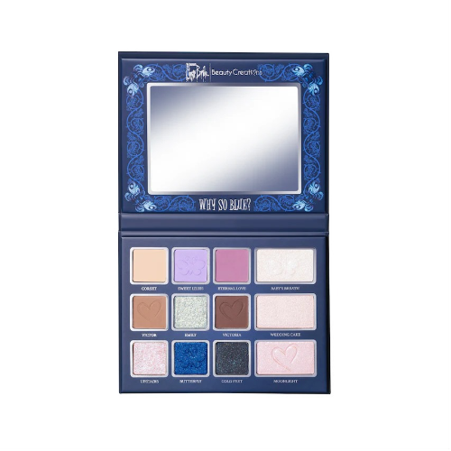 Multi-Use Palette Why So Blue? Corpse Bride BC BCCB-MP