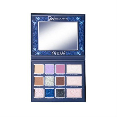 Multi-Use Palette Why So Blue? Corpse Bride BC BCCB-MP