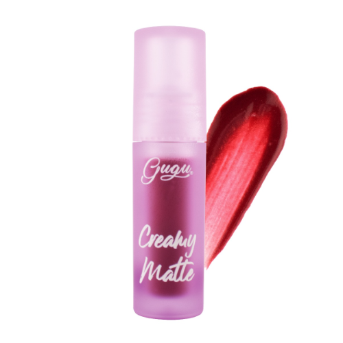Creamy Matte MTE05 Gugu Lashes GCMTE05