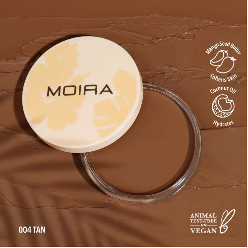 Stay Golden Cream Bronzer Tan Moira SCB004