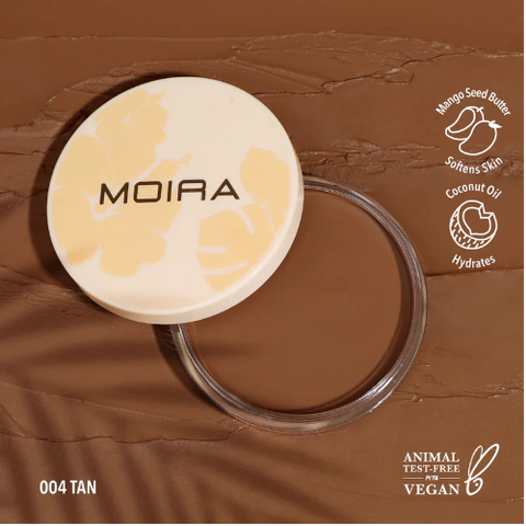 Stay Golden Cream Bronzer Tan Moira SCB004