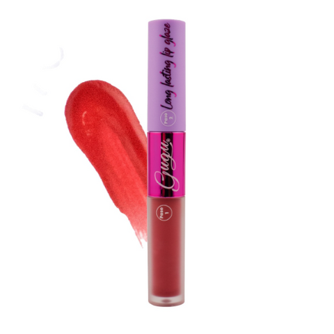Long Lasting Lip Glaze 4 Gugu Lashes GDE4