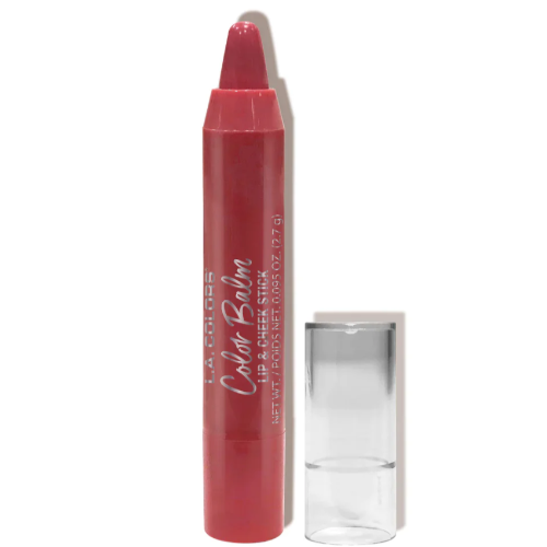 Color Balm Lip And Cheek Stick Poppy L.A Colors CCL707