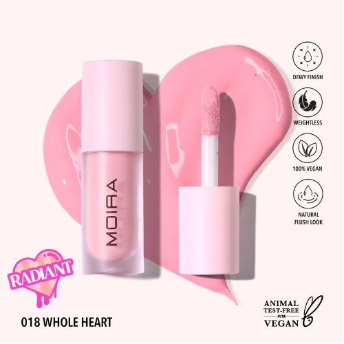 Liquid Blush Love Steady Whole Heart Moira LLB018
