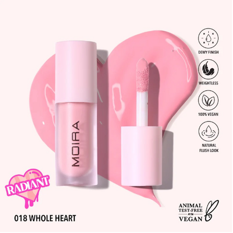 Liquid Blush Love Steady Whole Heart Moira LLB018