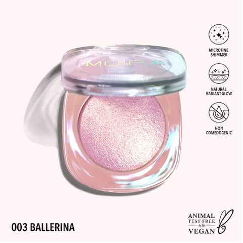 Dreamlight Highlighter Ballerina Moira DHL003