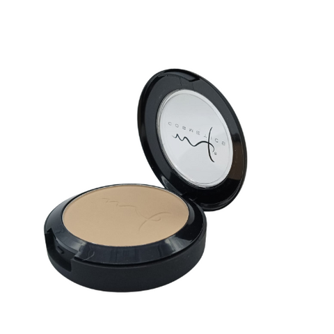 Color Skin Polvo Compacto Warm Golden MF Cosmetics PCM009