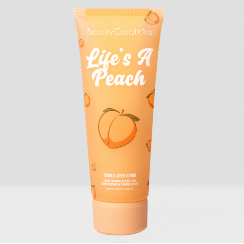 Double Layer Lotion Lifes A Peach BC FCDL5