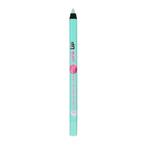 Long Lasting Eye Liner 24hrs Color Pastel Green Pink Up PKEL26