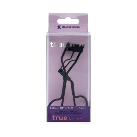 Enchinador Negro True Lashes TL-RINE