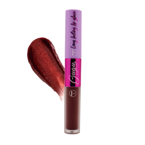 Long Lasting Lip Glaze 10 Gugu Lashes GDE10