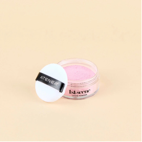 Polvo Suelto 1St Scene Rosado 9g Atenea