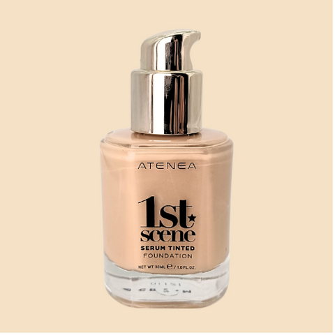 Tinta de Maquillaje 1St Scene Cream Atenea