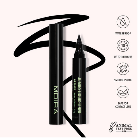 Liquid Liner Jumbo Moira JLL001